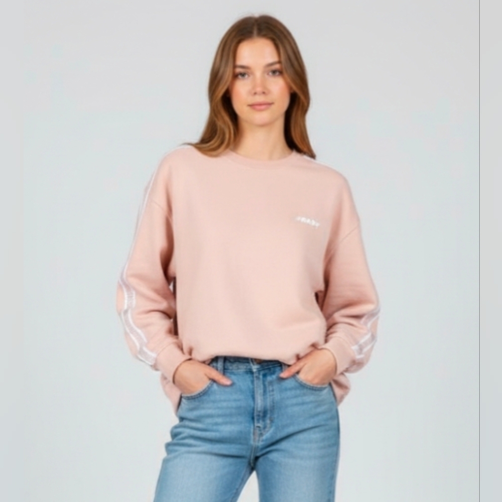 Women's Nerdy Baggy Sweatshirt Size Small